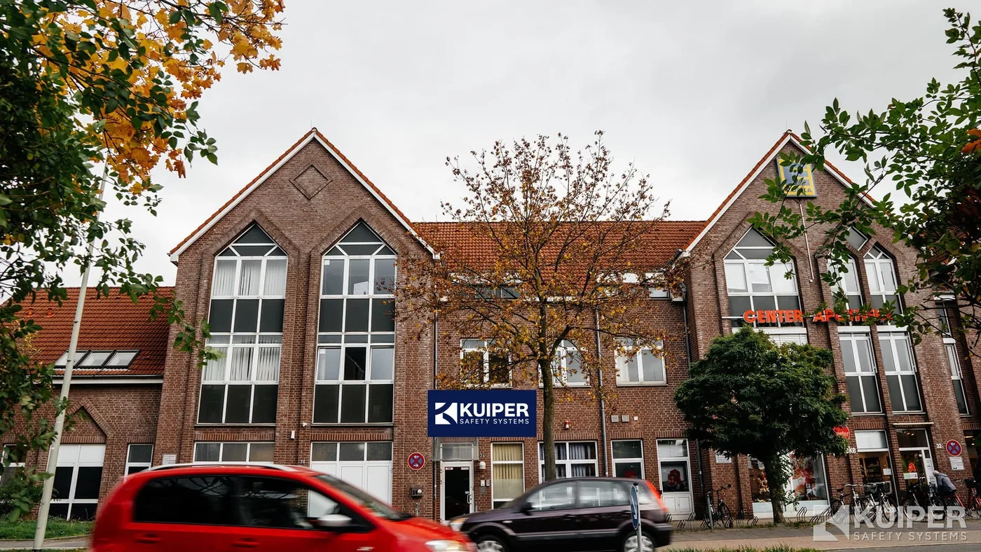 Seminarort Kuiper Safety Systems in Voerde am Niederrhein