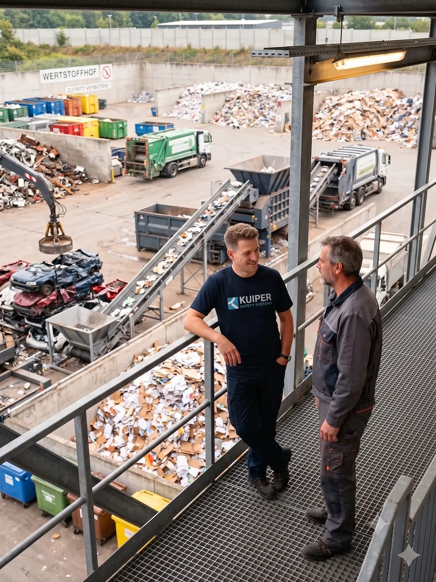Externer Brandschutzbeauftragter — fester Ansprechpartner
