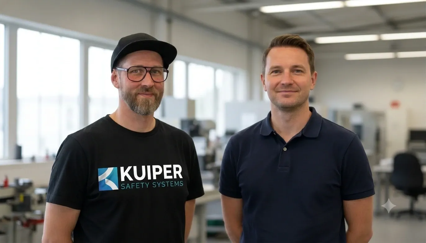 Klare Verantwortlichkeiten, jederzeit nachvollziehbar