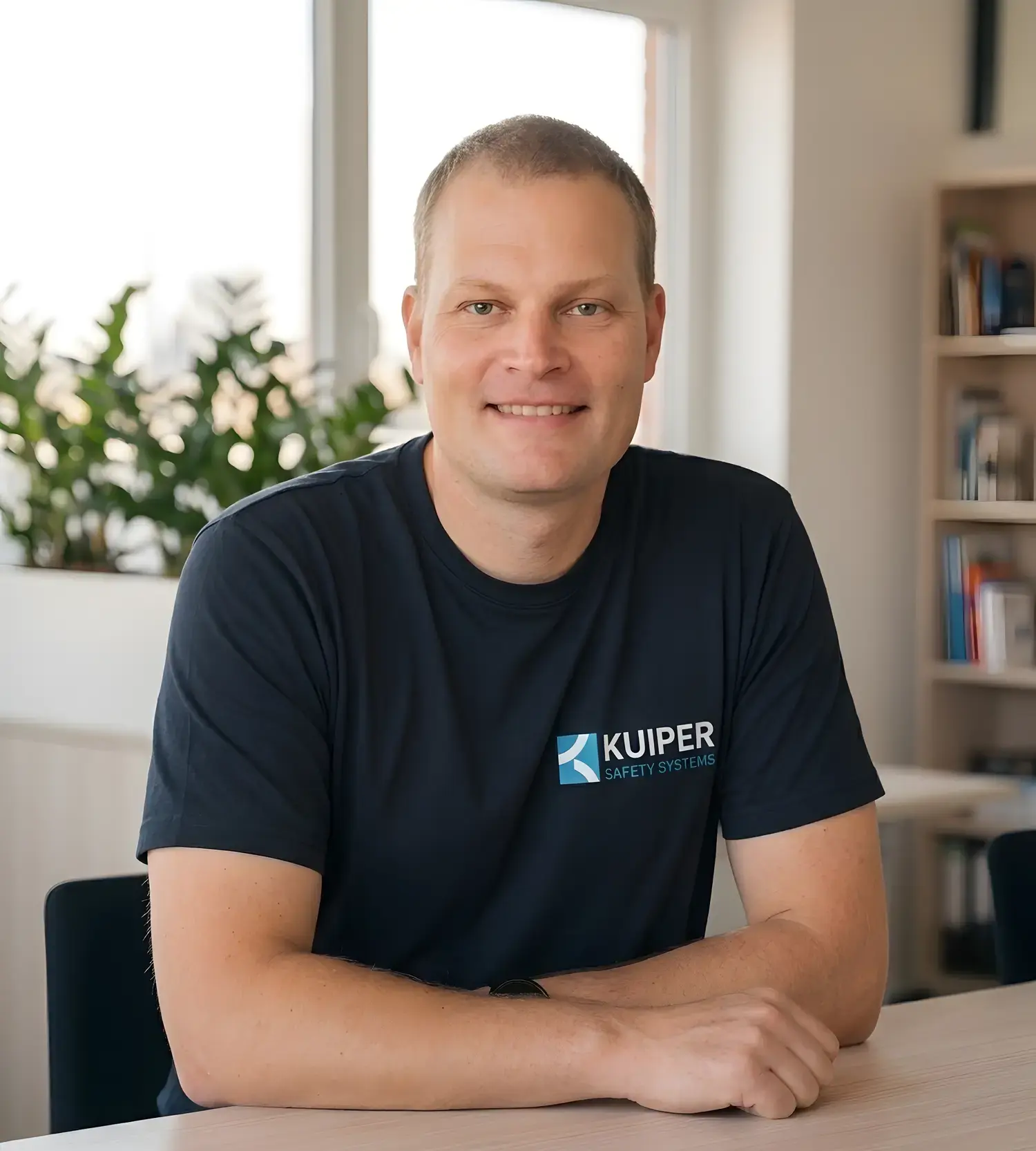 Björn Kuiper, Gründer Kuiper Safety Systems